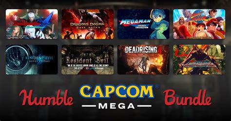 A Humble Bundle of all kinds of goods!